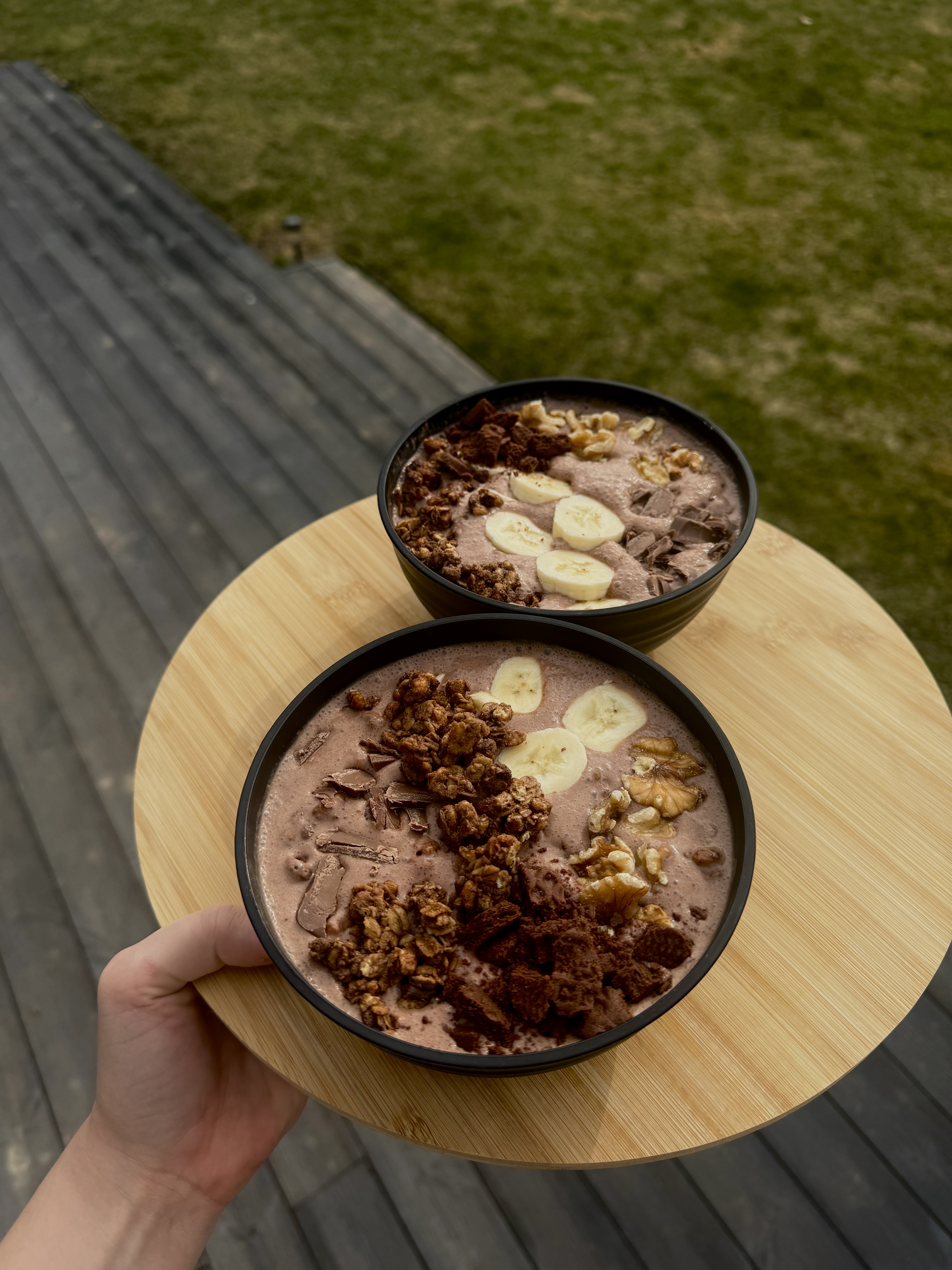 FRESHLY smoothie bowls at festival — photo 4
