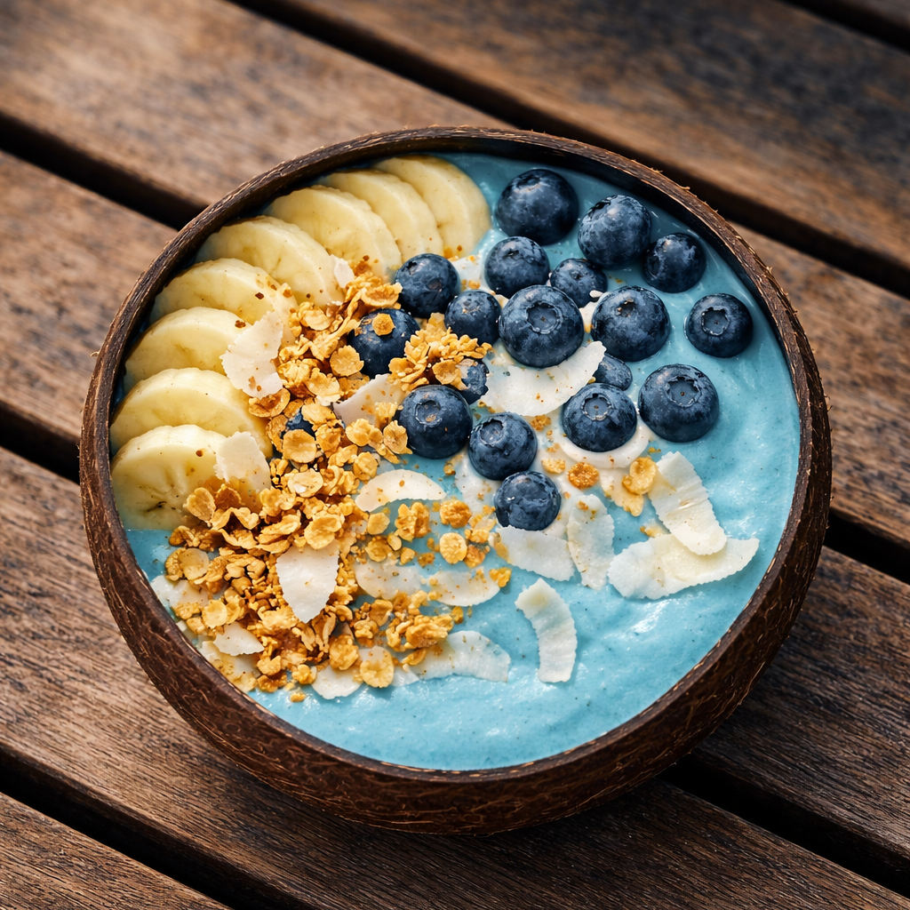 Blue Lagoon Bowl