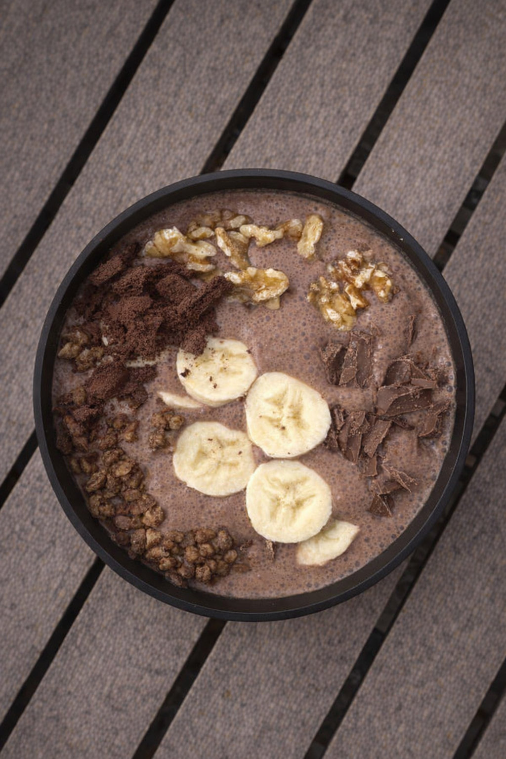 Chocolate Bowl