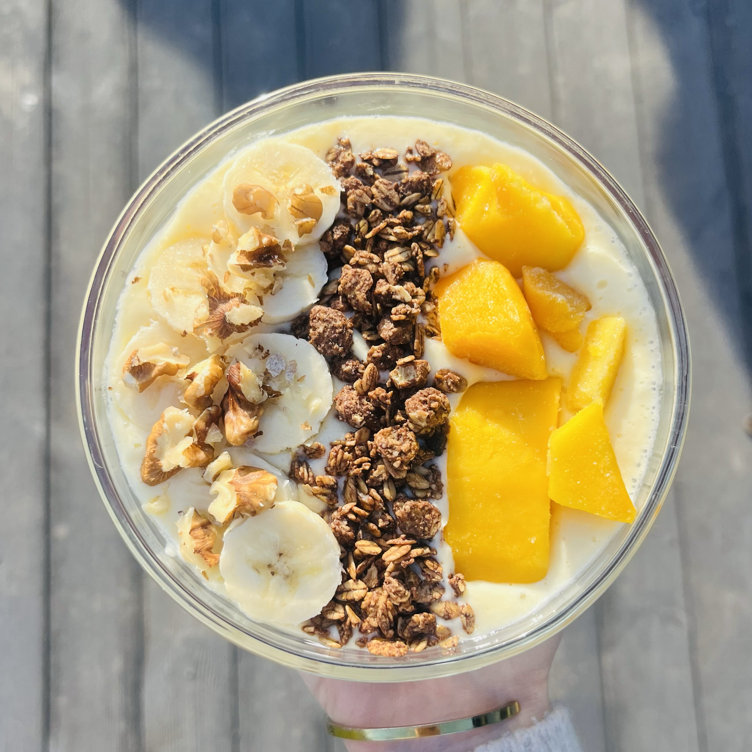 Mango Bowl