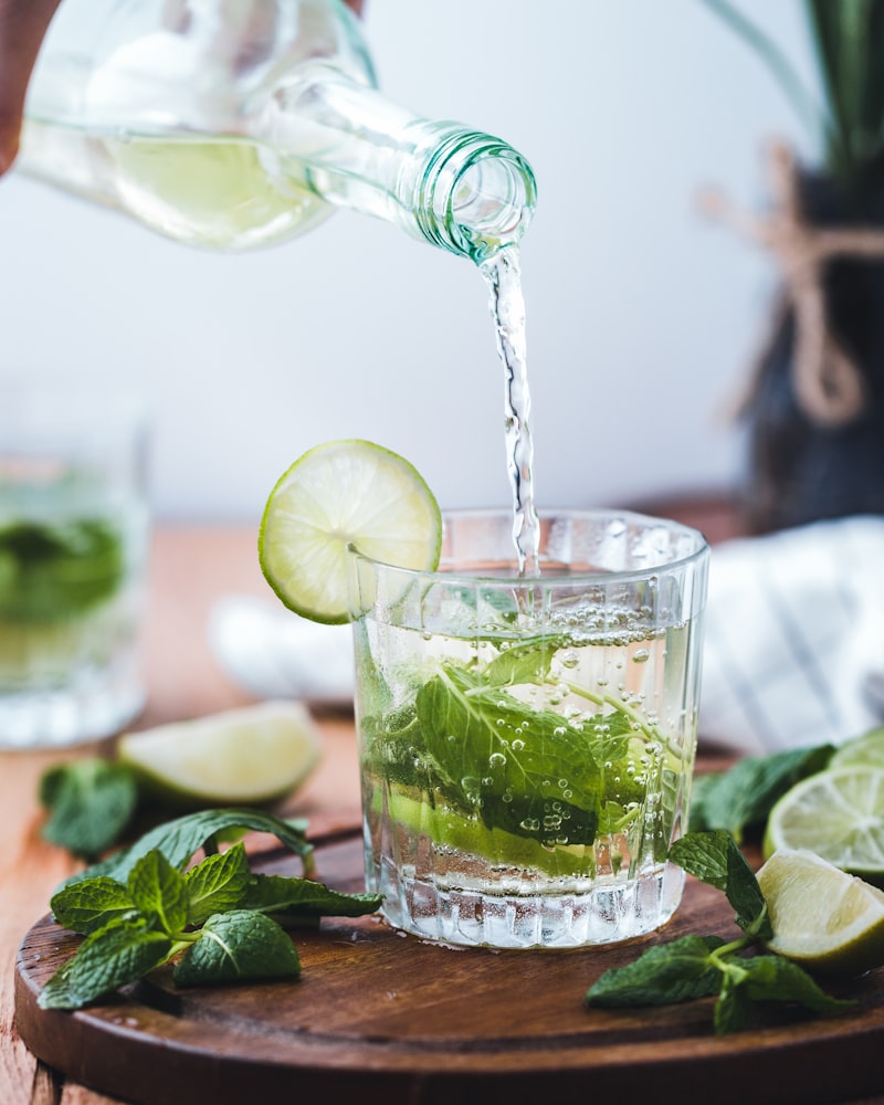 Cocktails & Mocktails