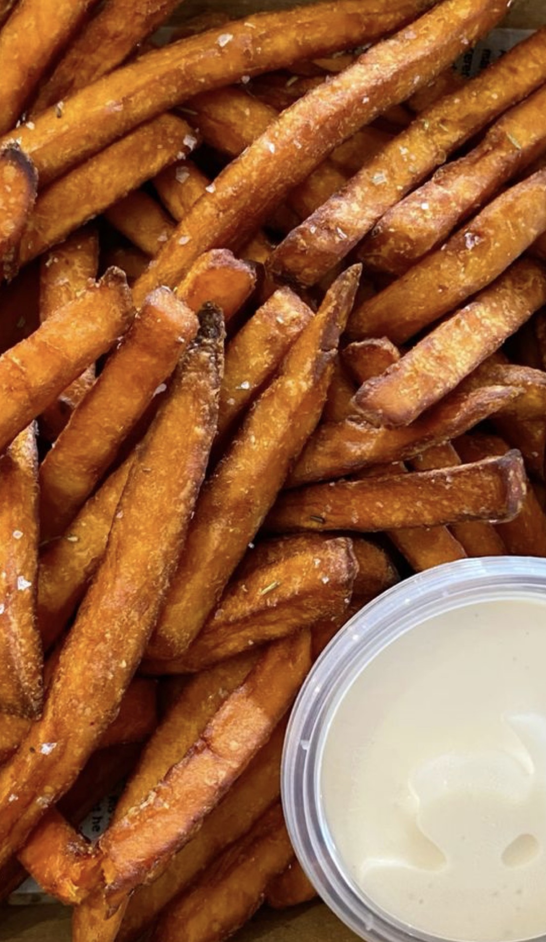 Sweet Potato Fries