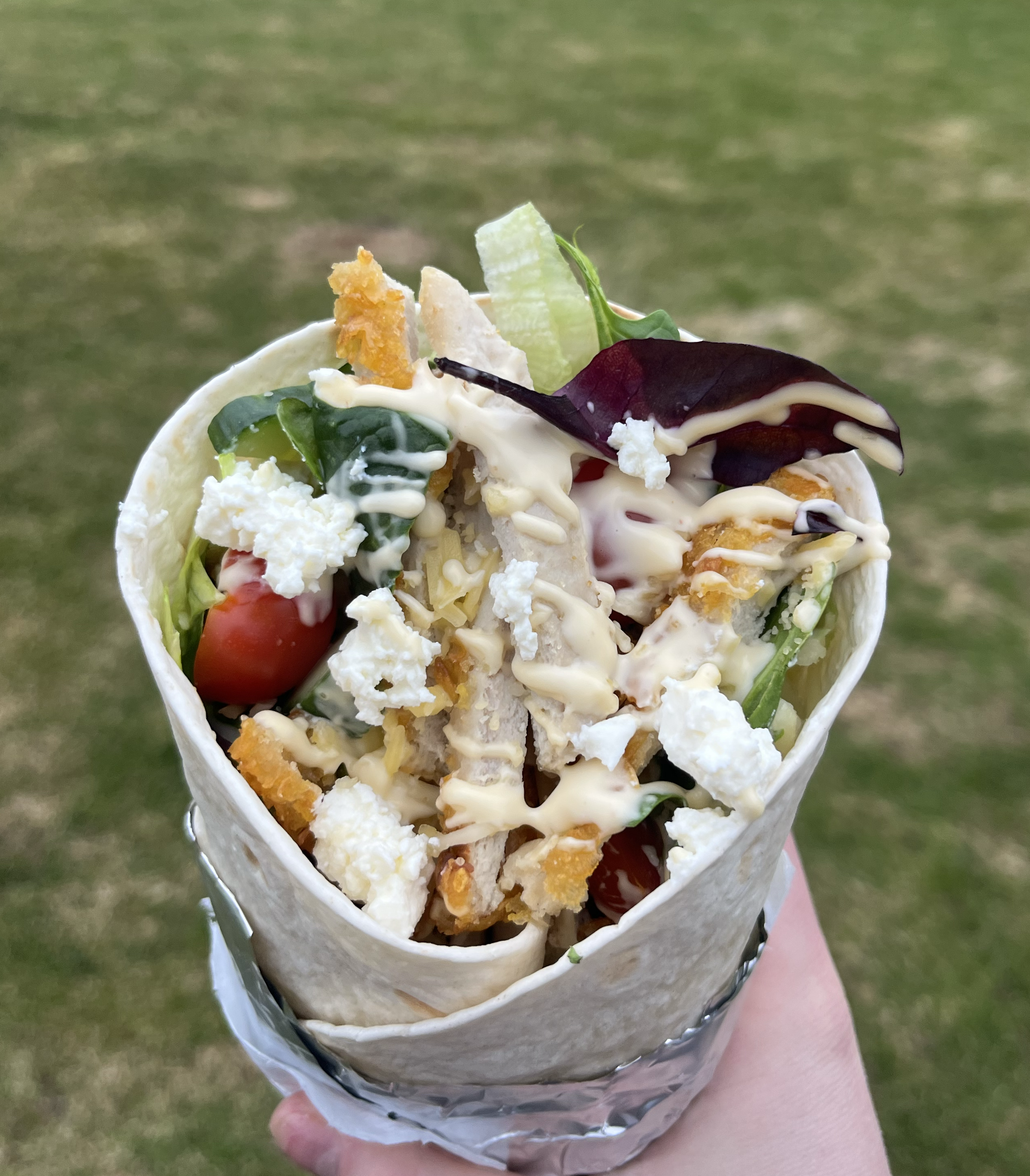 Chicken Wrap